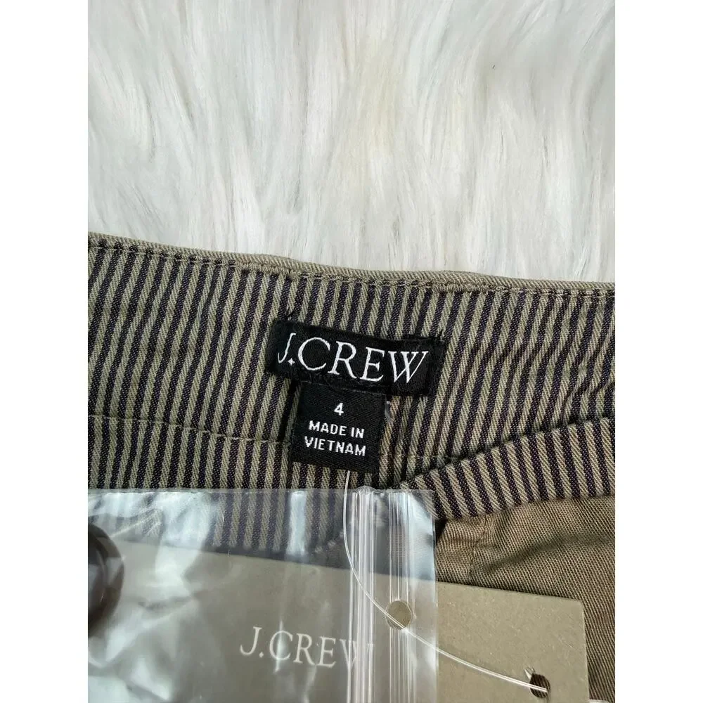 J. Crew Women's 4